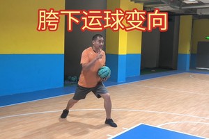 推荐的少儿篮球训练基本功